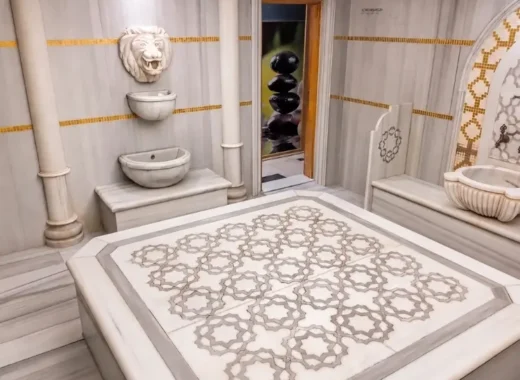 Palace Spa, hamam ve sauna | Hotel Emirhan Palace