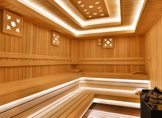 Palace Spa, hamam ve sauna | Hotel Emirhan Palace