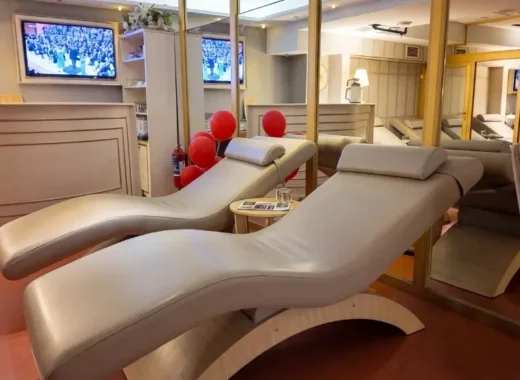 Palace Spa, hamam ve sauna | Hotel Emirhan Palace