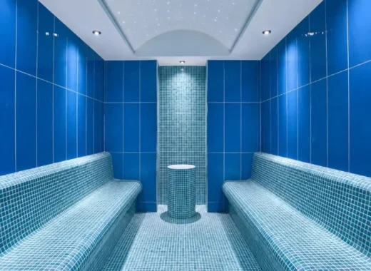 Palace Spa, hamam ve sauna | Hotel Emirhan Palace