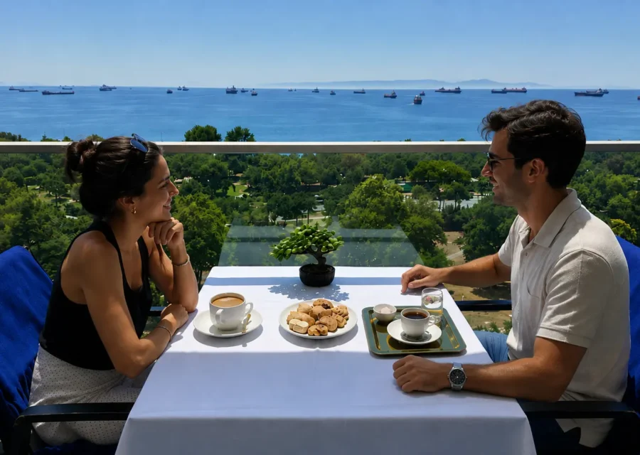 Restoran ve kafe | Hotel Emirhan Palace