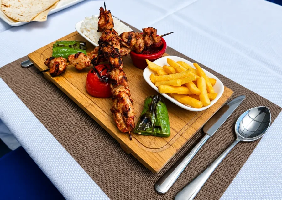Restoran ve kafe | Hotel Emirhan Palace