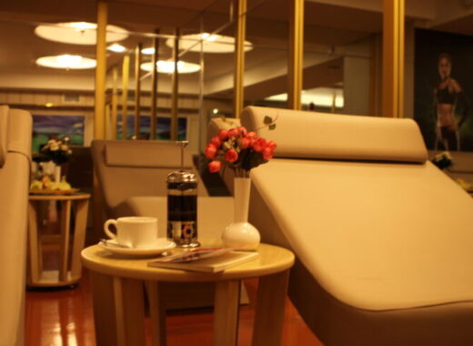 Palace Spa, hamam ve sauna | Hotel Emirhan Palace