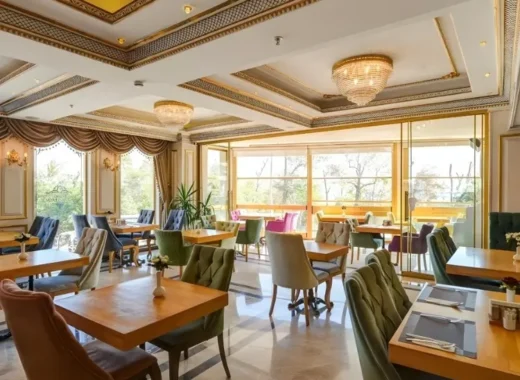 Restoran ve kafe | Hotel Emirhan Palace