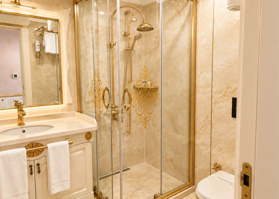 Oda banyosu | Hotel Emirhan Palace