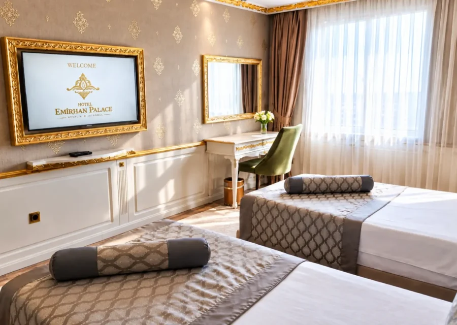 Hotel Emirhan Palace Avcılar